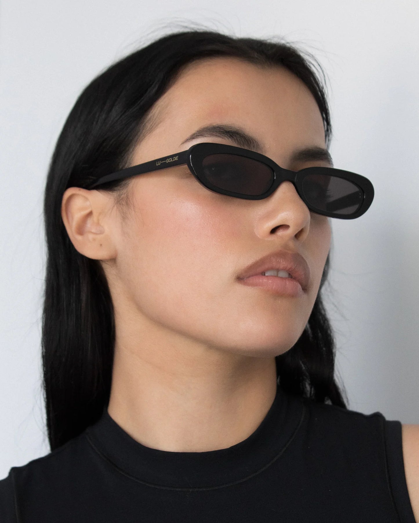 Lola Black Sunglasses