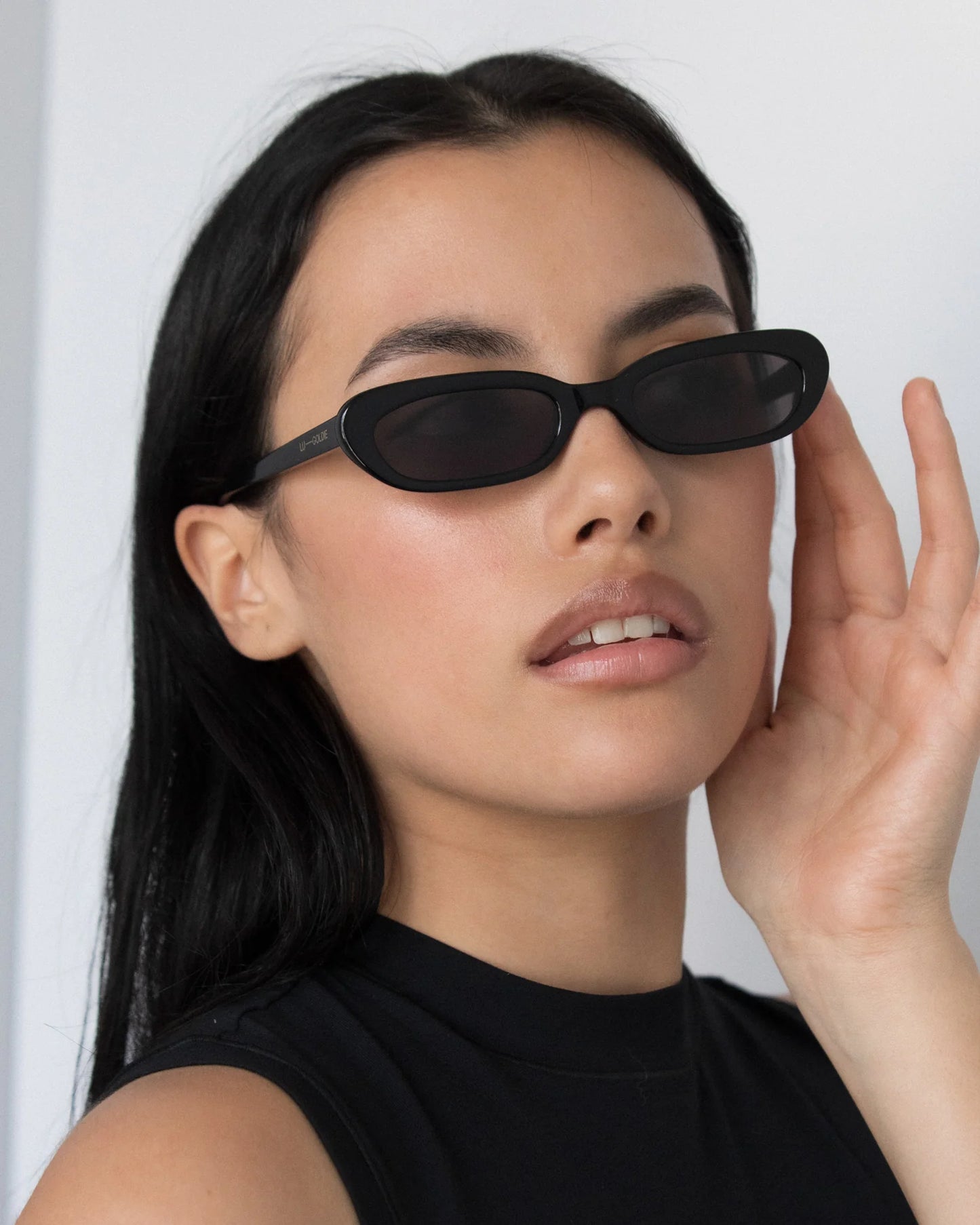 Lola Black Sunglasses