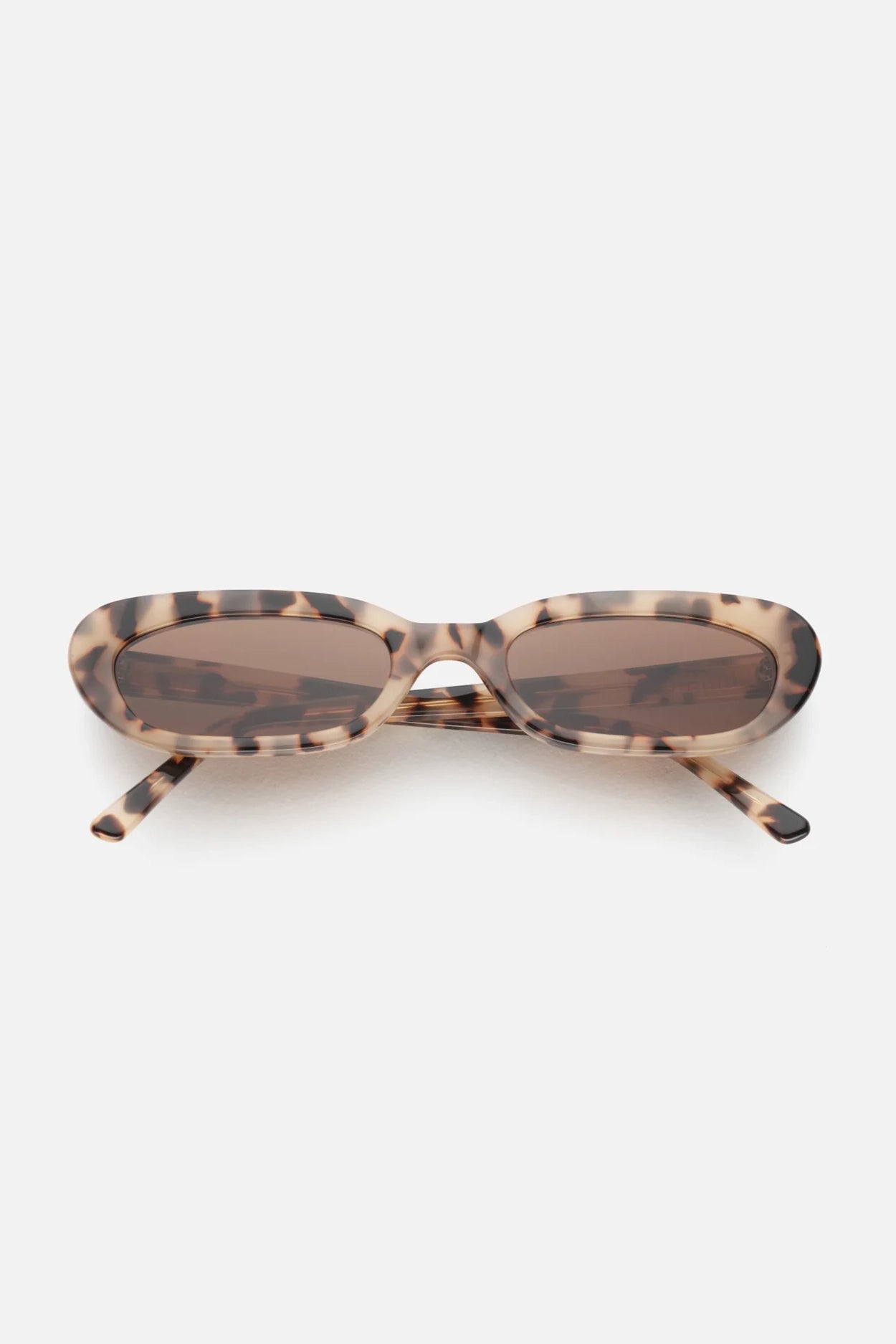 Lola Choc Tort Sunglasses