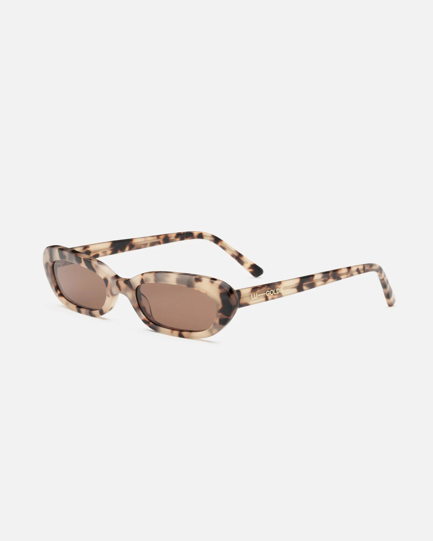 Lola Choc Tort Sunglasses