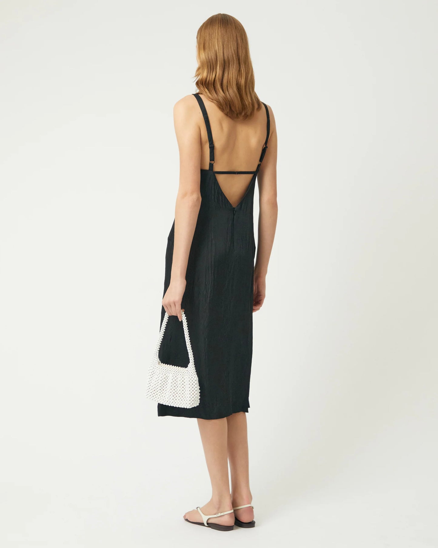 Brie Leon Madera mini Bag Oat