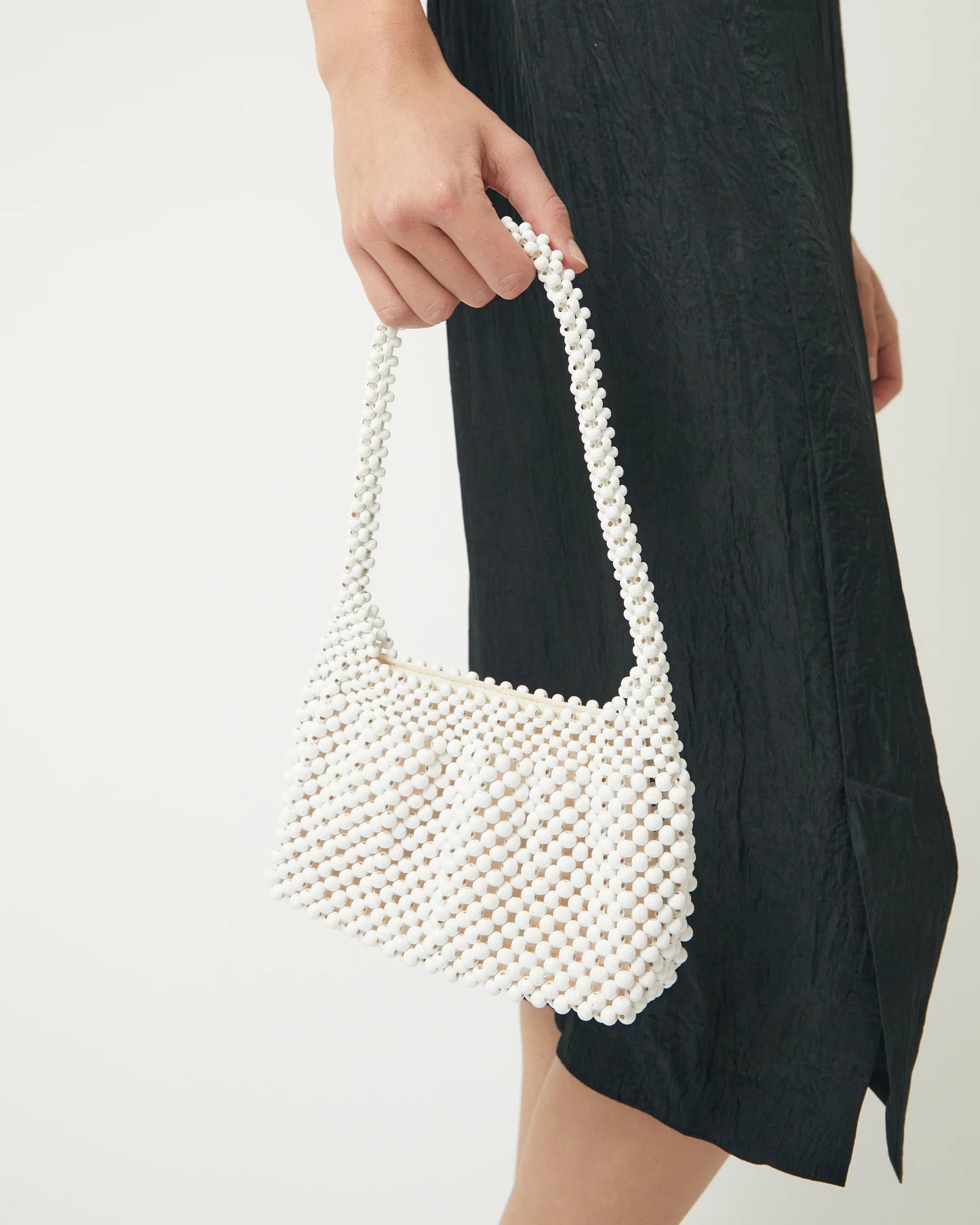 Brie Leon Madera mini Bag Oat