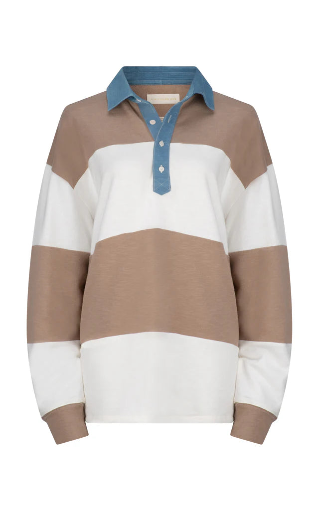 The Marco Polo Sweater