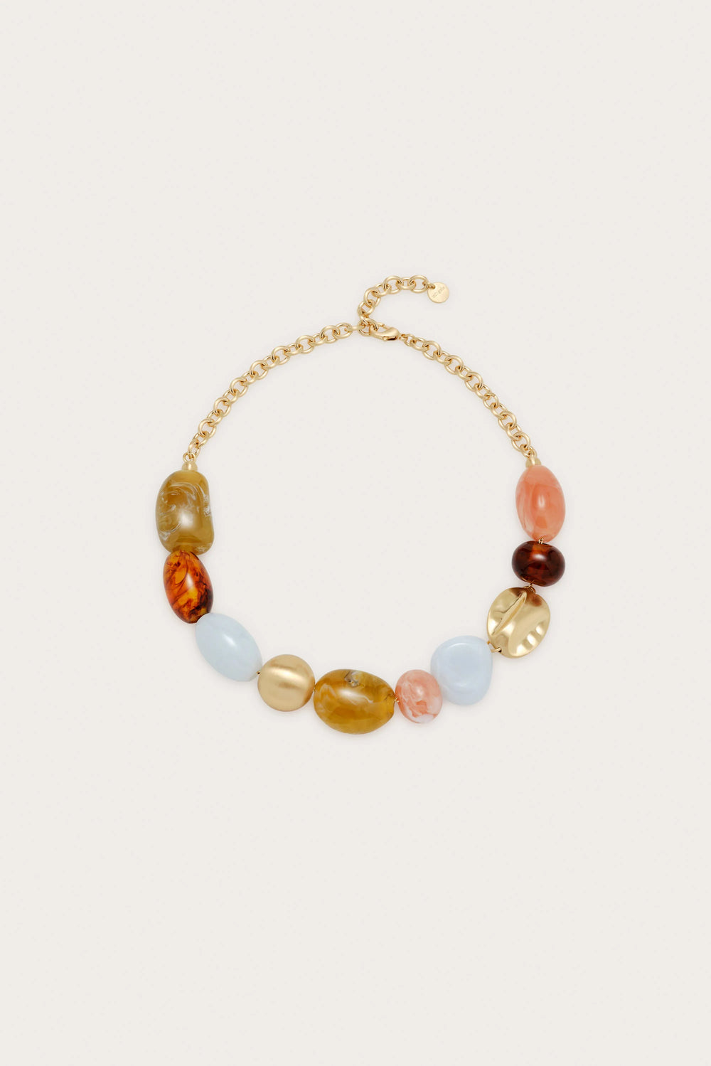 Mercier Choker Saddle Bauble Multi