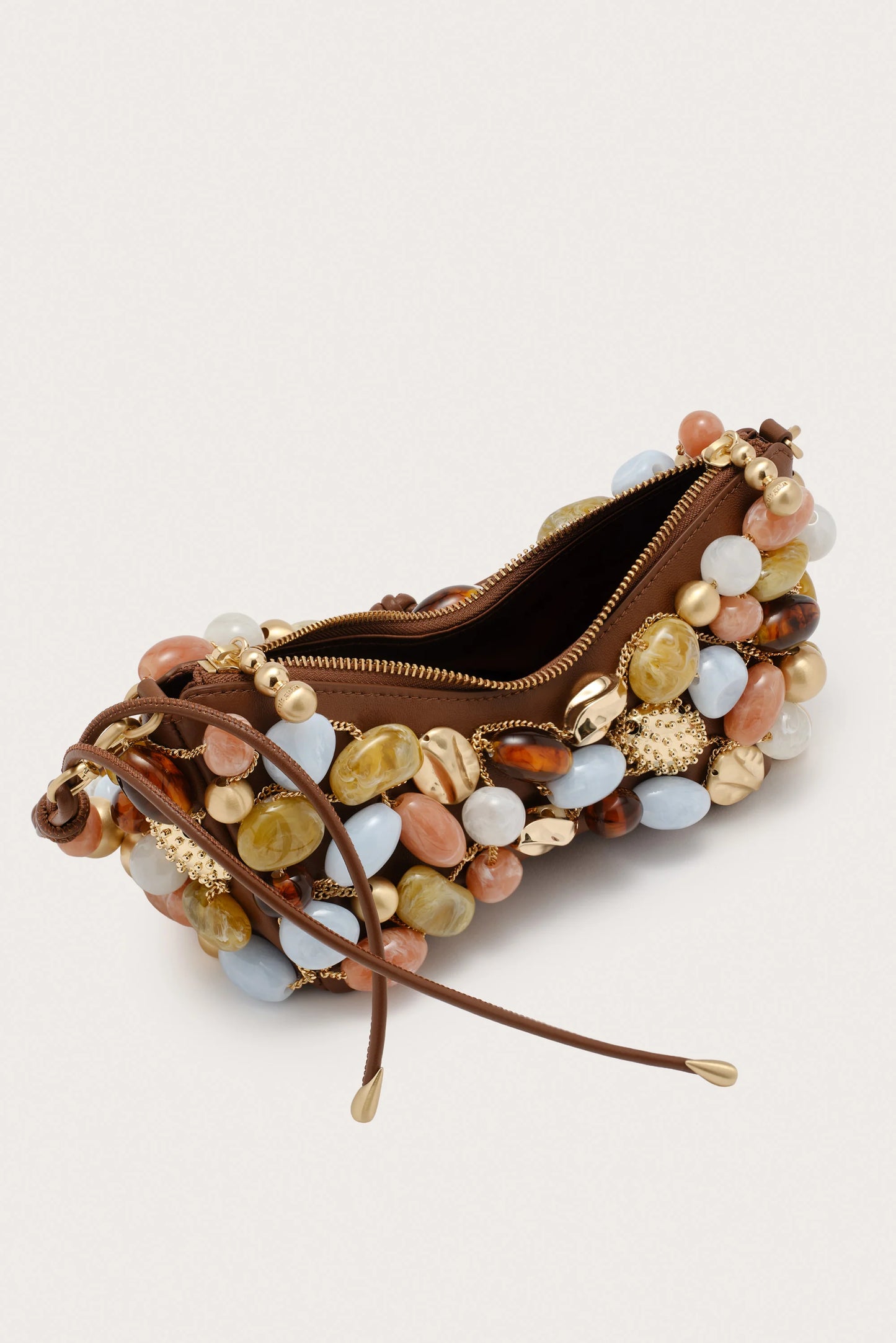 Mercier Clutch Saddle Bauble Multi