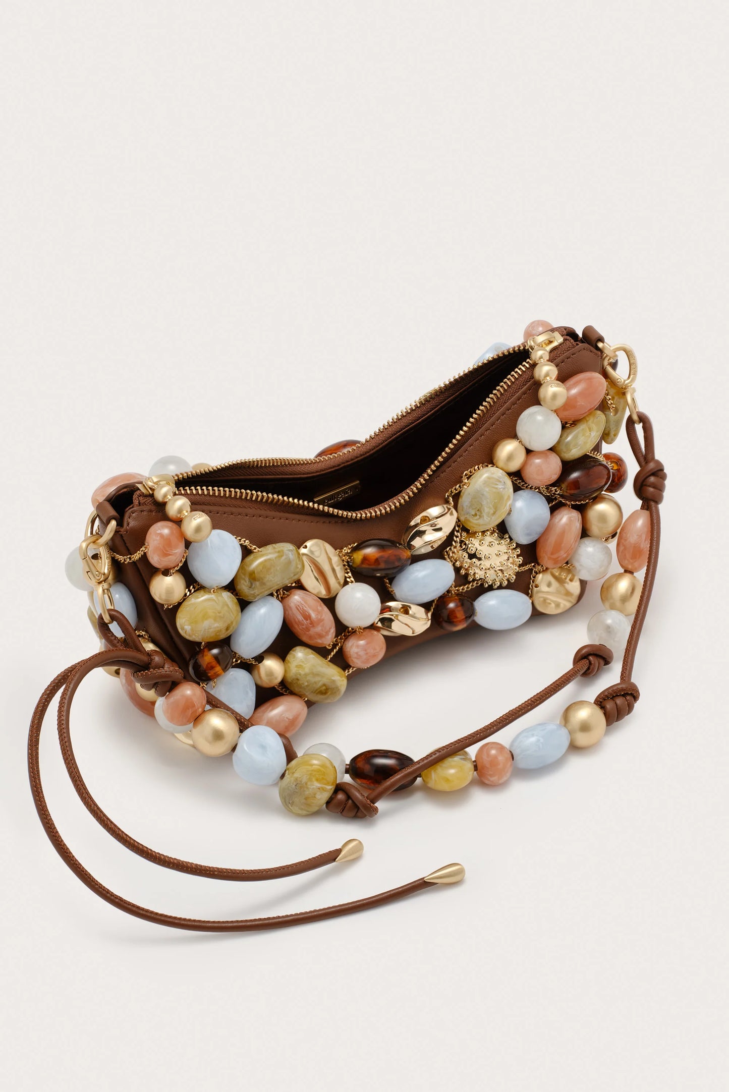 Mercier Clutch Saddle Bauble Multi