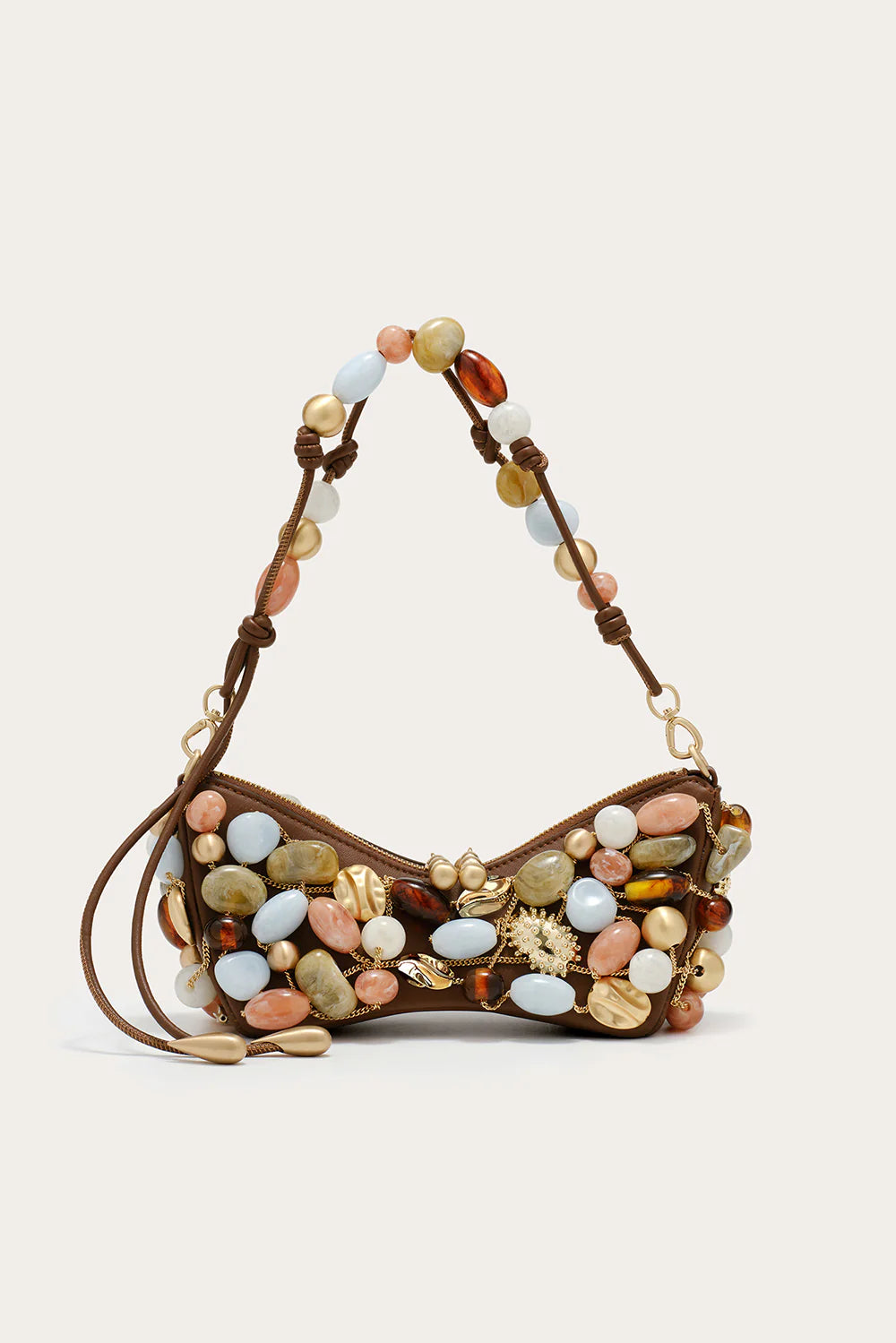 Mercier Clutch Saddle Bauble Multi