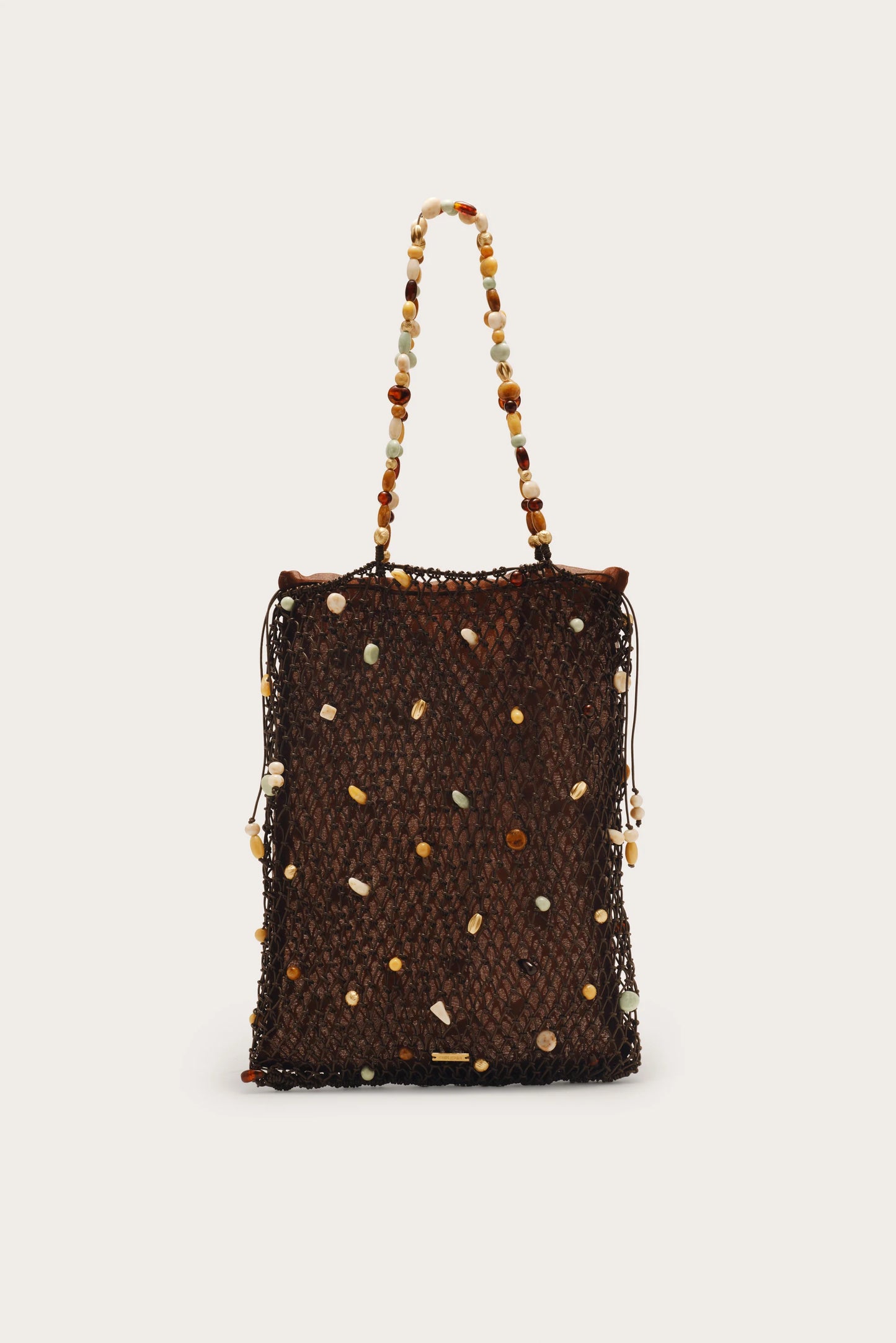 Cult Gaia Mercier Tote Luwak