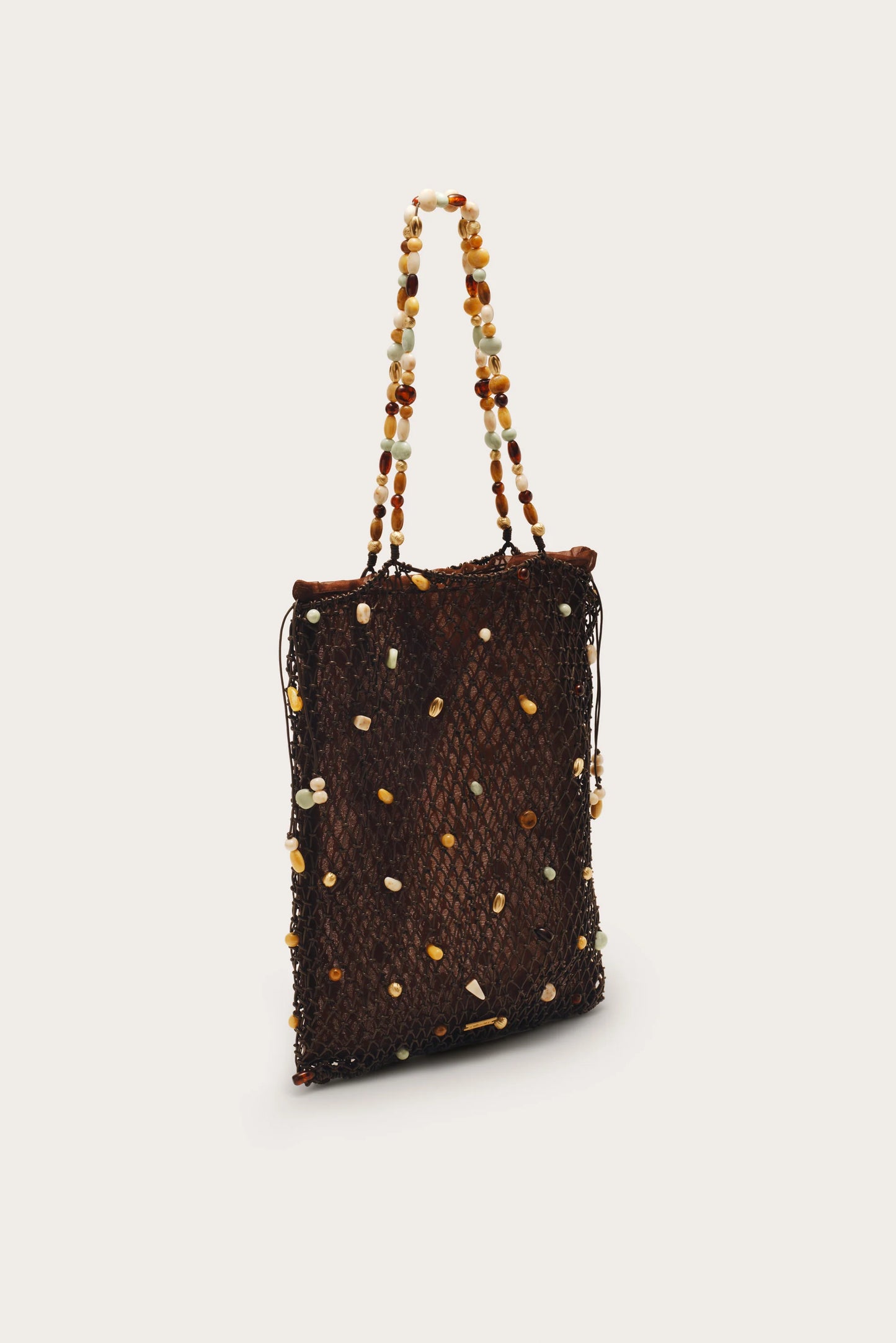 Cult Gaia Mercier Tote Luwak