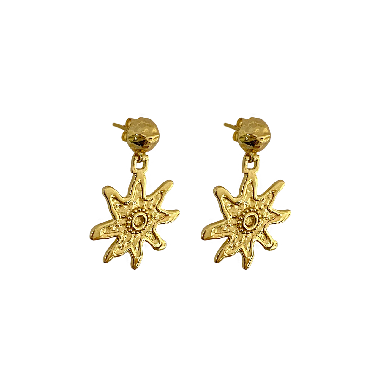 MIMI Earrings Gold