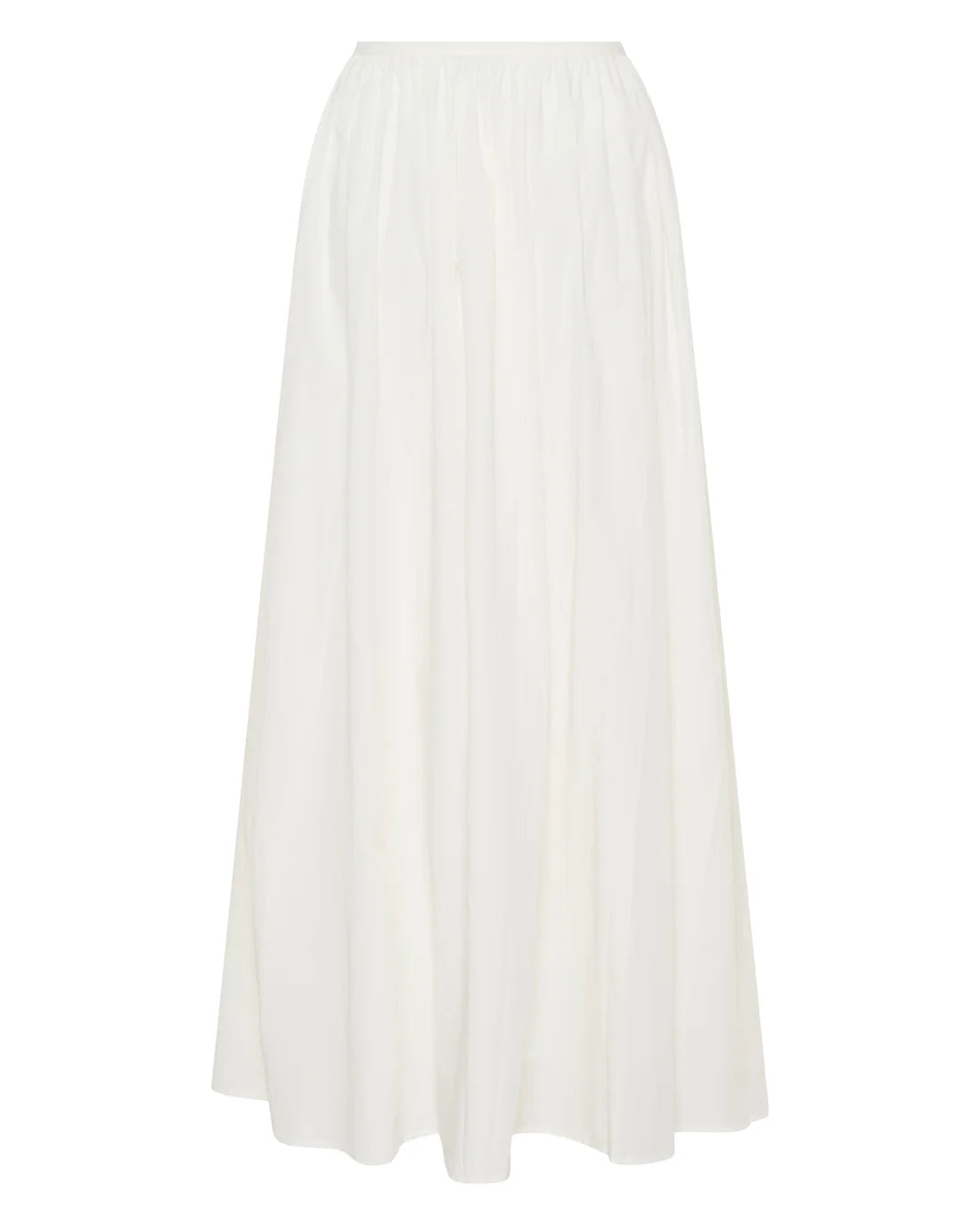 Casa Sol Skirt White