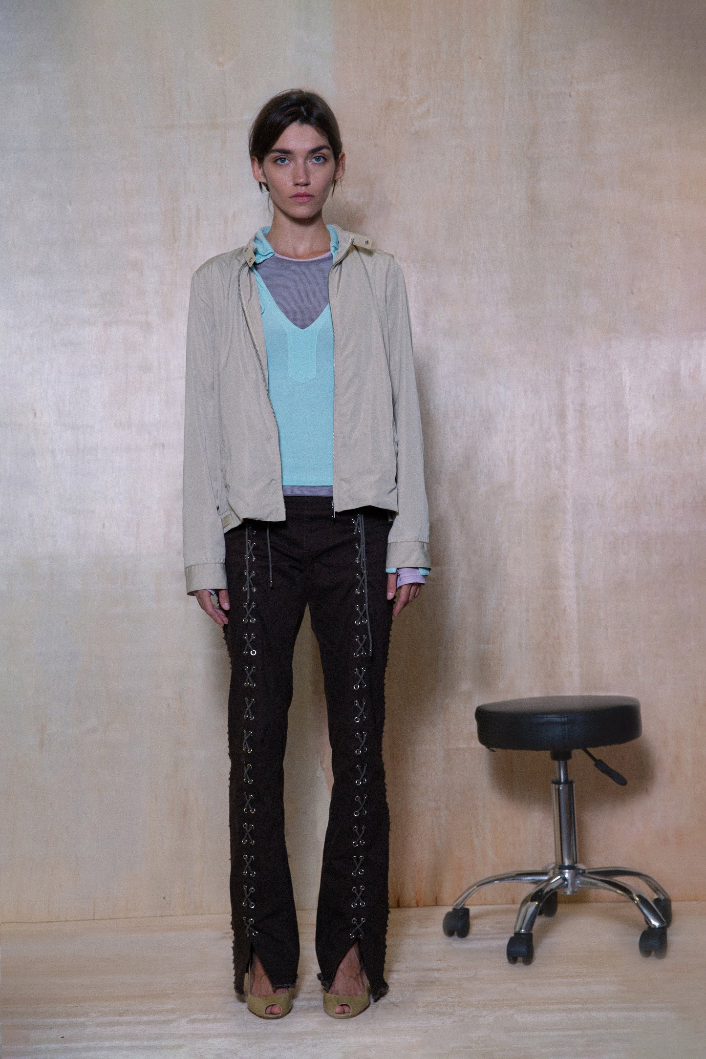 Mais x Frida Daria Pants Chocolate