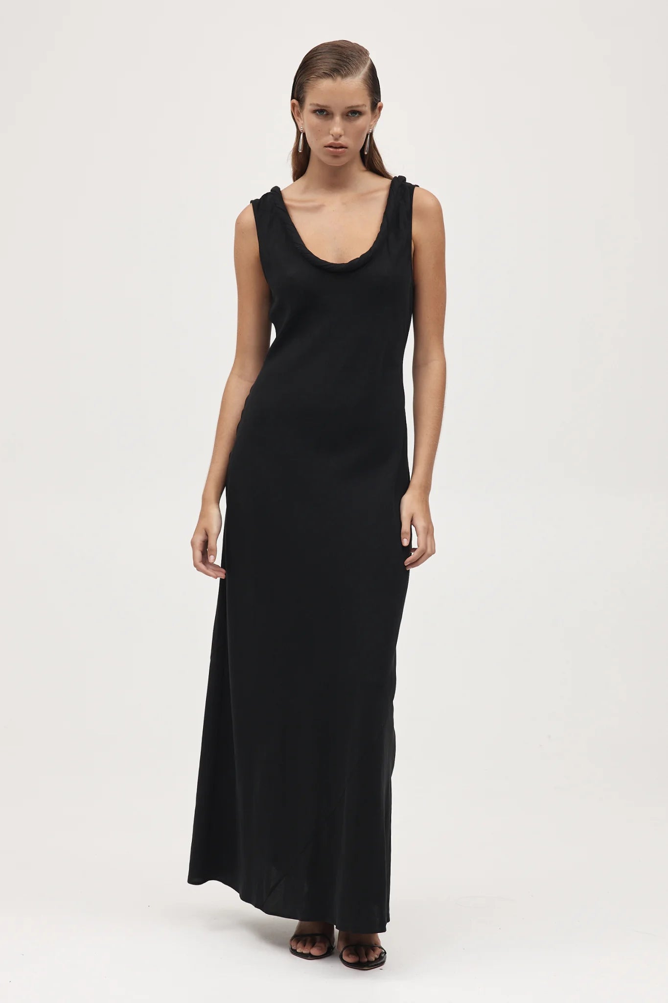 Mariana Dress Black