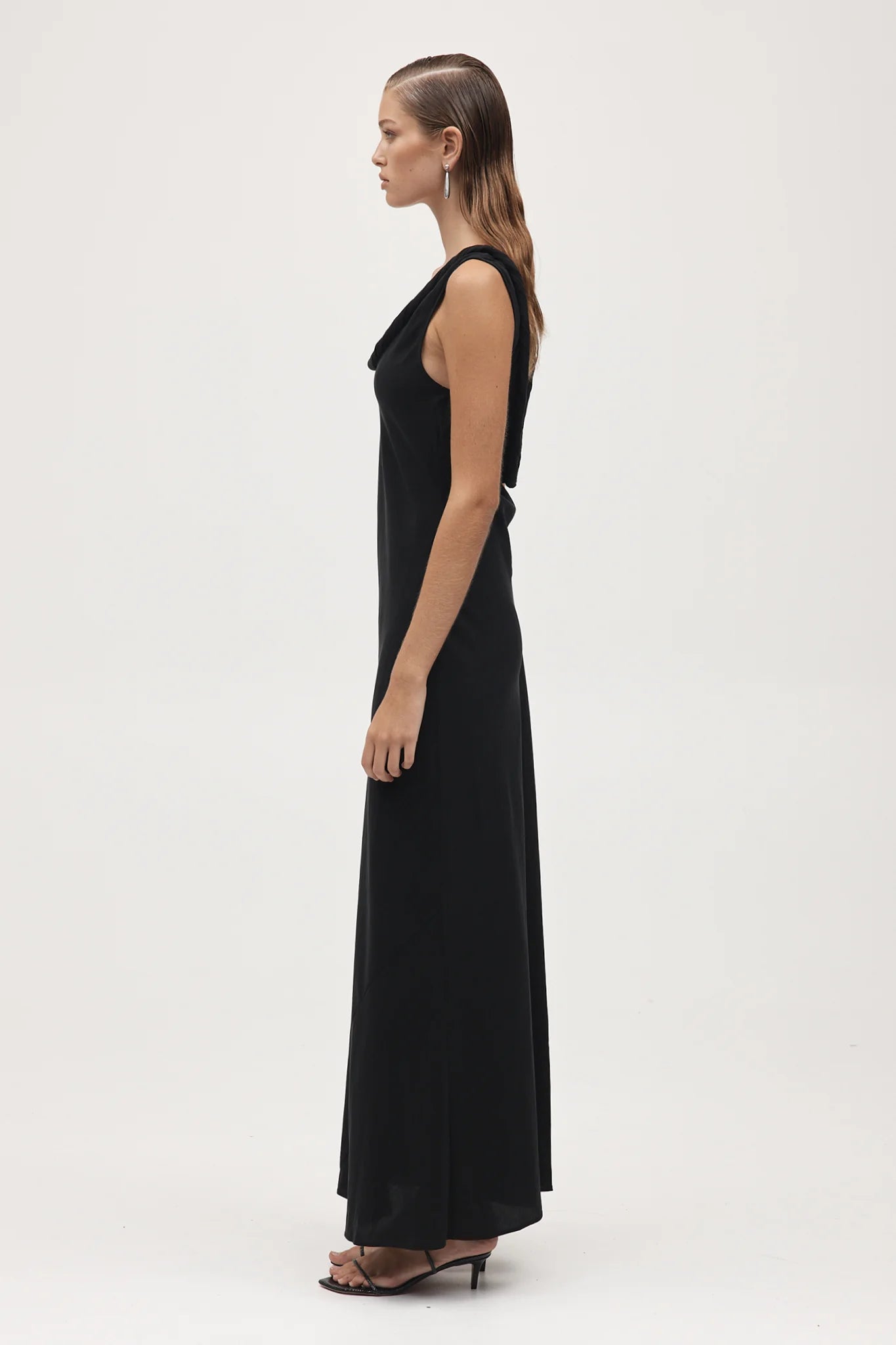 Mariana Dress Black