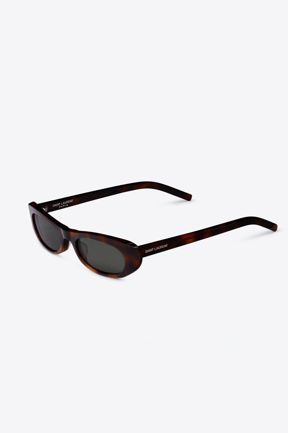 Saint Laurent Sunglasses Havana SL557 002