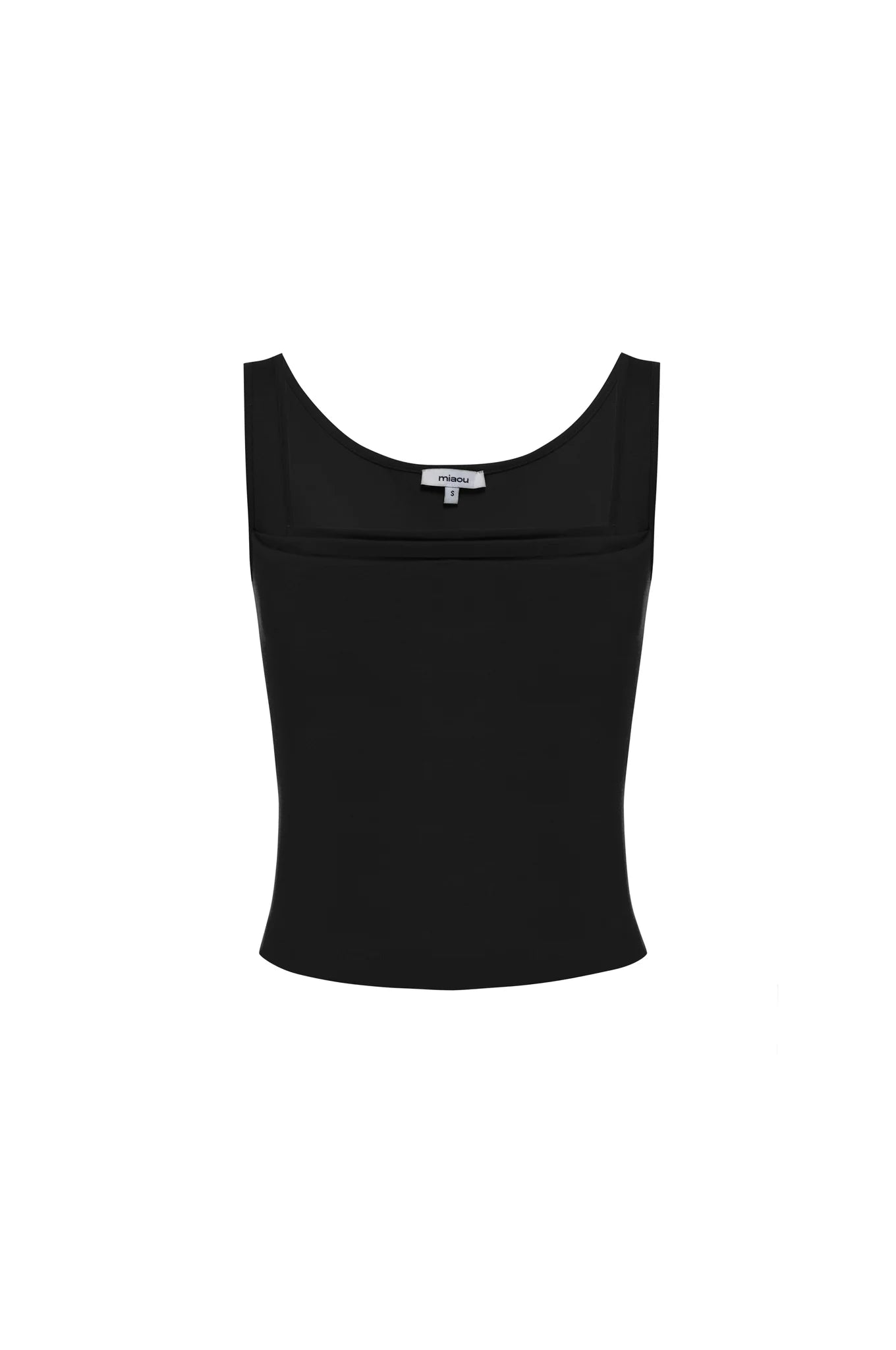 Luna Top Black