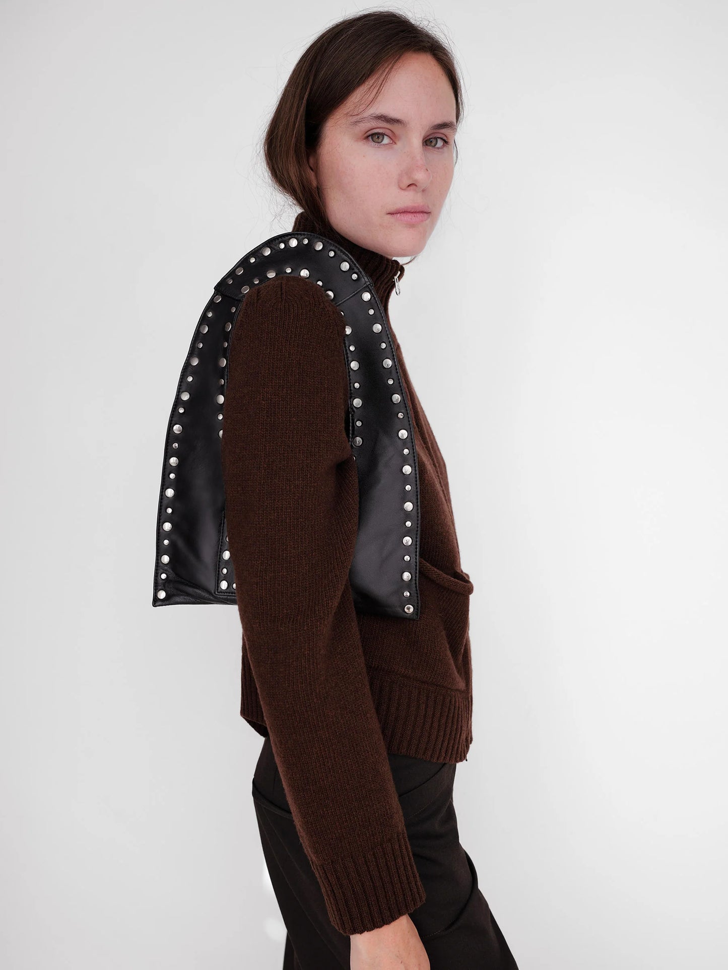 Mini Franca Bag Black