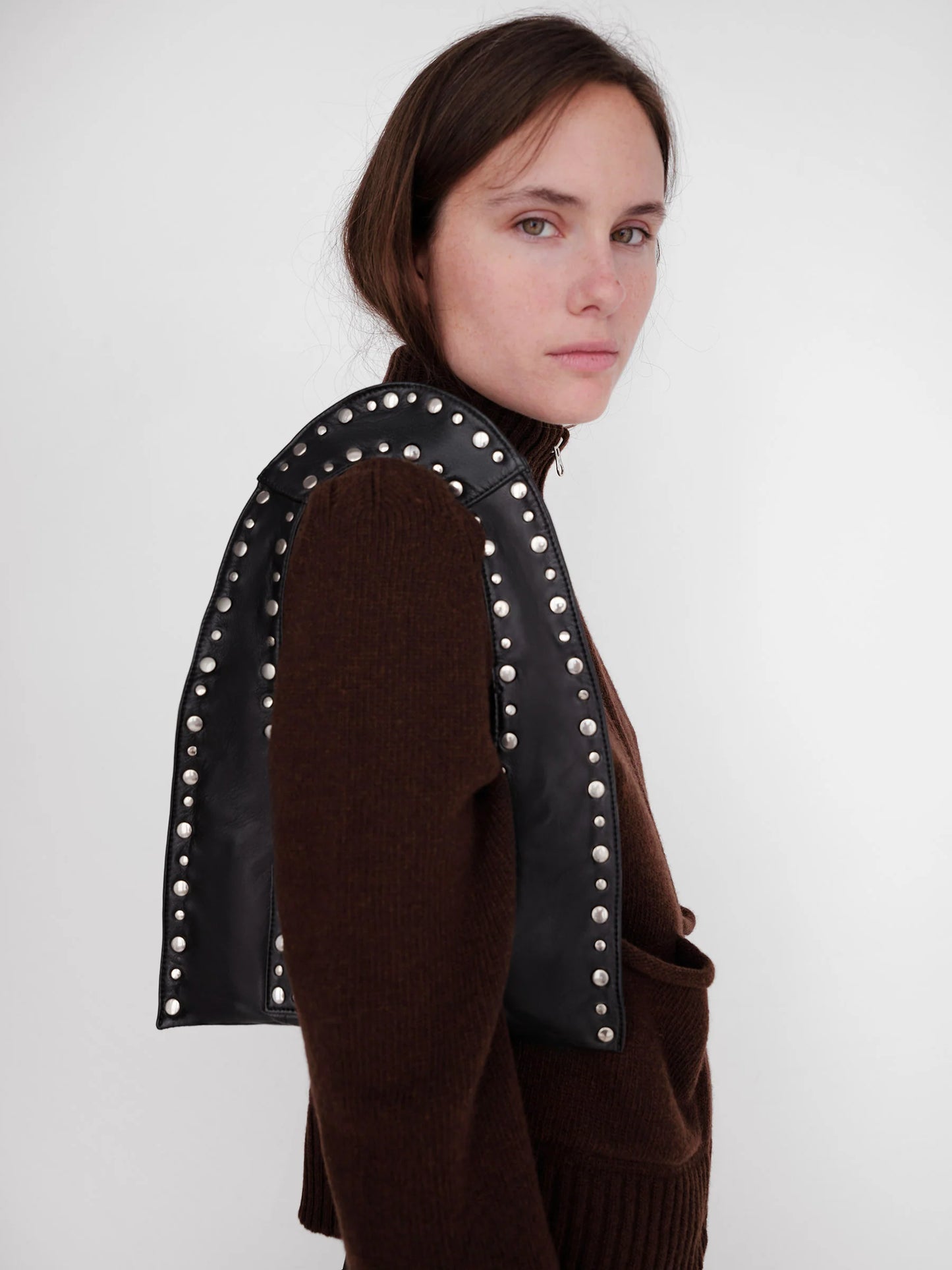 Mini Franca Bag Black