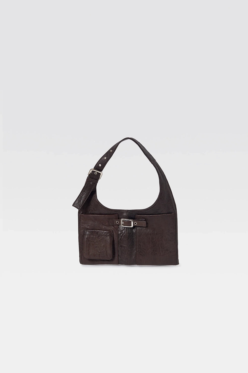 Nicole Bag Mini Brown