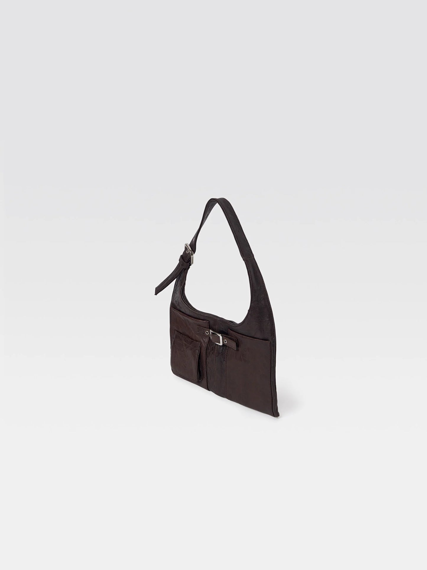 Nicole Bag Mini Brown