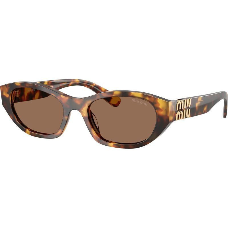 Miu Miu Sunglasses 0MU A03S Honey Havana