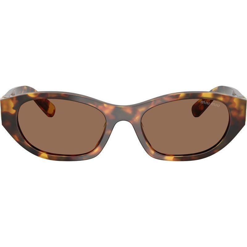 Miu Miu Sunglasses 0MU A03S Honey Havana