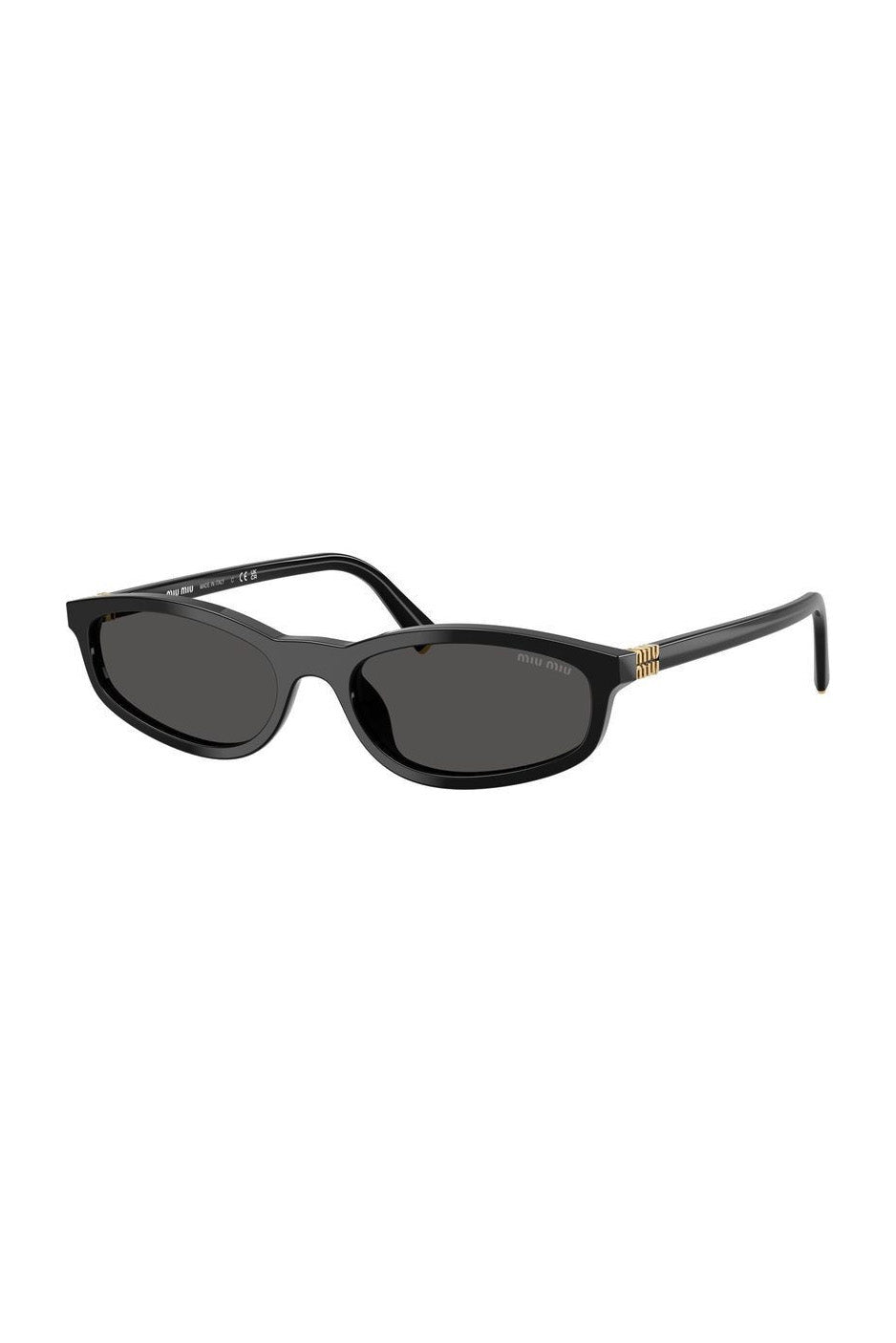 Miu Miu Regard Sunglasses 0MU A06S Black