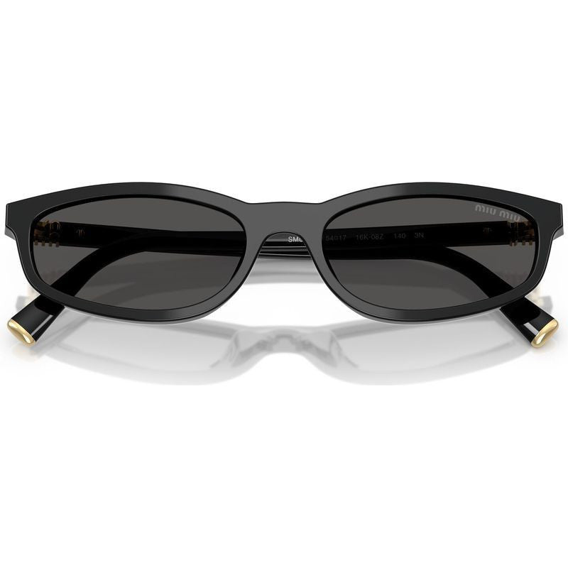 Miu Miu Regard Sunglasses 0MU A06S Black