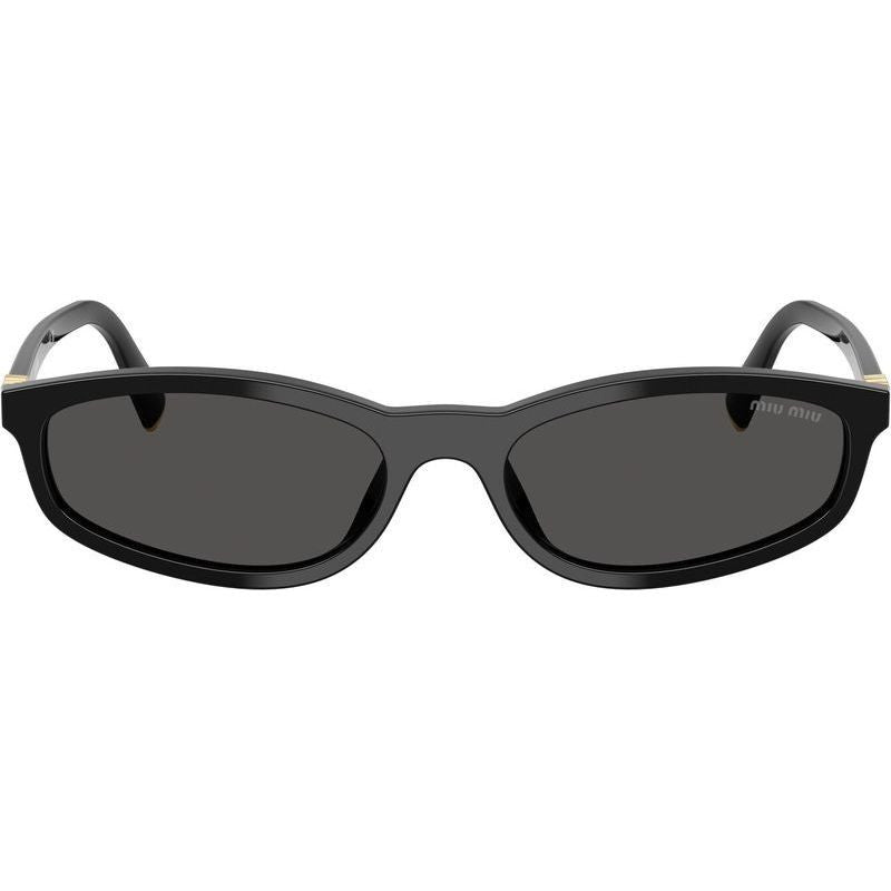 Miu Miu Regard Sunglasses 0MU A06S Black