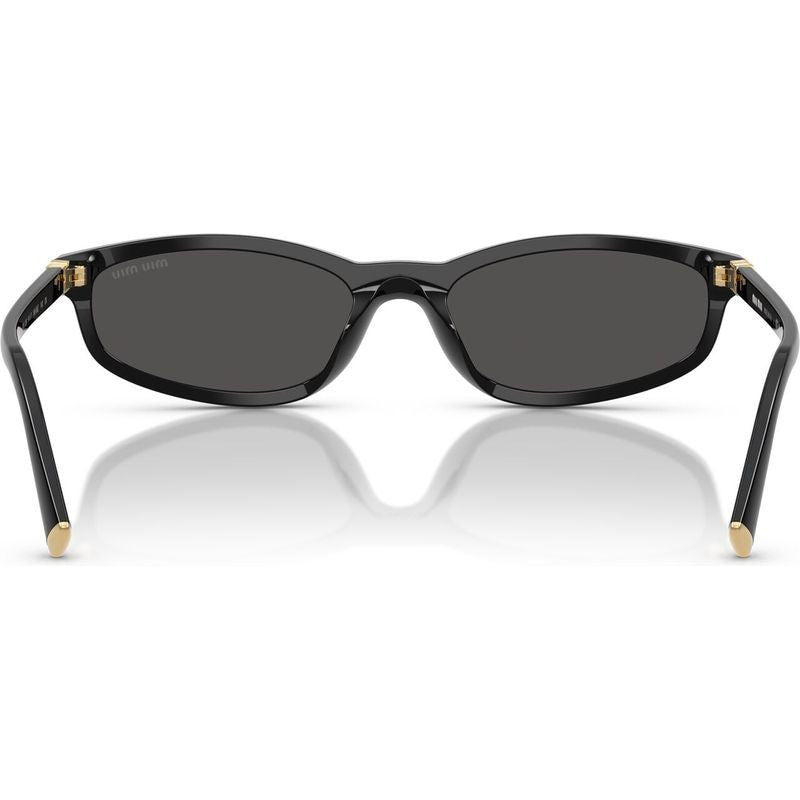 Miu Miu Regard Sunglasses 0MU A06S Black