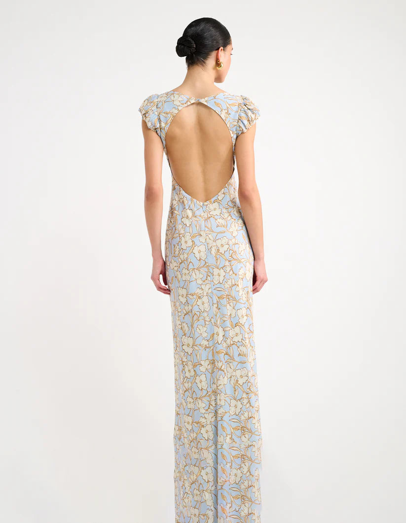 Moonlit Maxi Dress Nouveau Vine