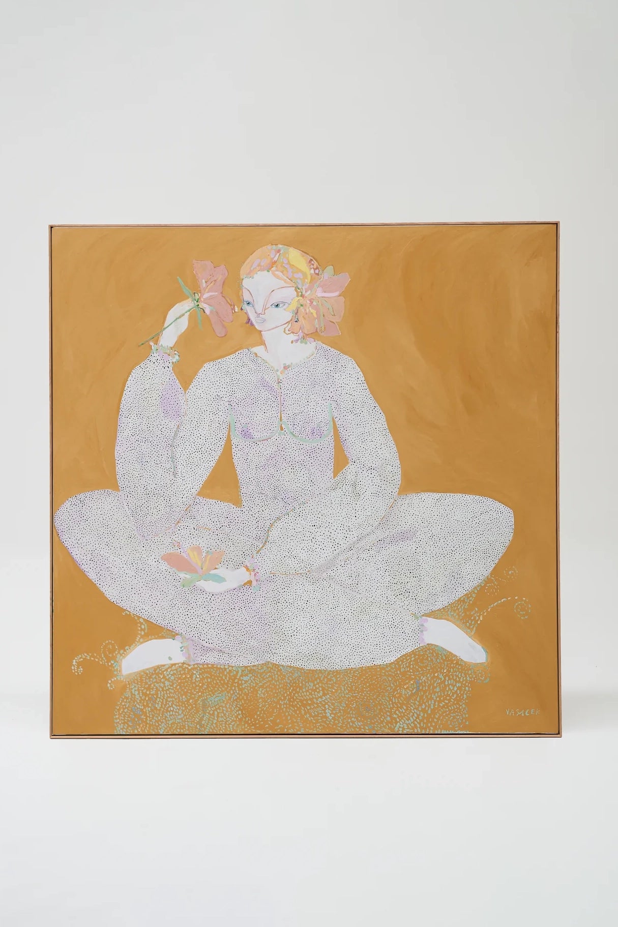 Jai Vasicek Muse Of The Vine Limited Edition Print