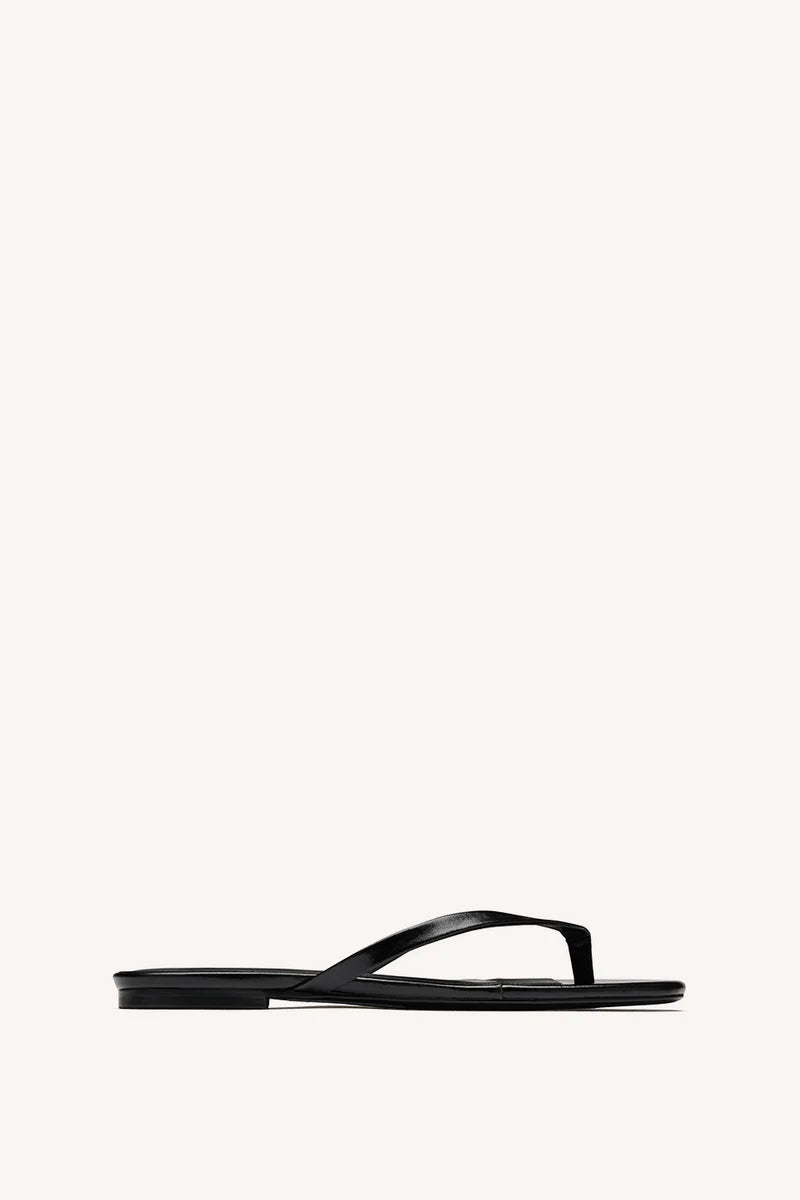 Nelson Made Petra Sandal Black