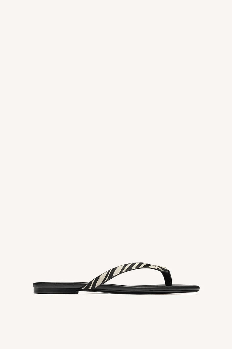 Nelson Made Sonni Sandal Zebra