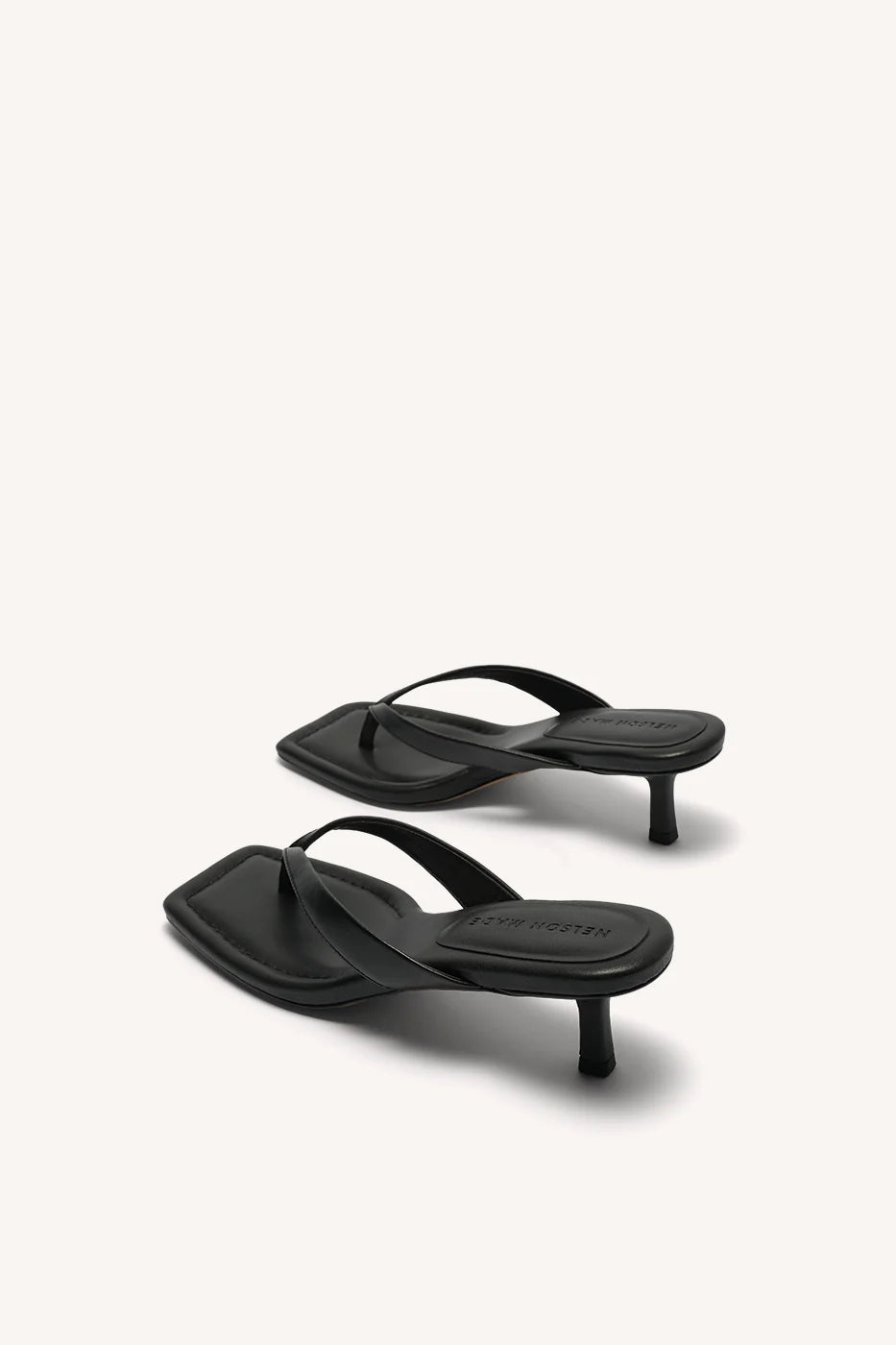 Nelson Made Ida Mini Black