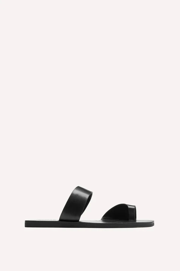 Lincoln Sandal Black