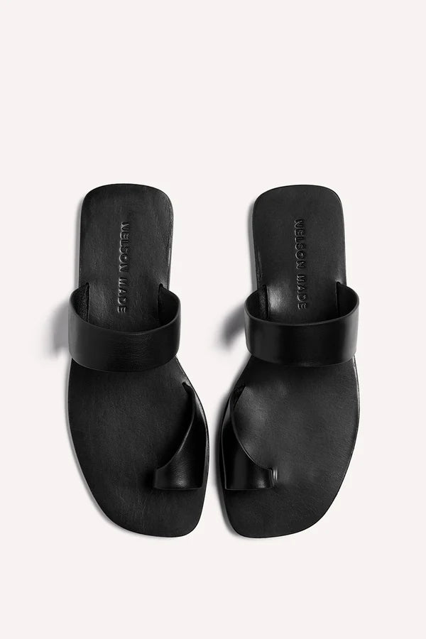 Lincoln Sandal Black