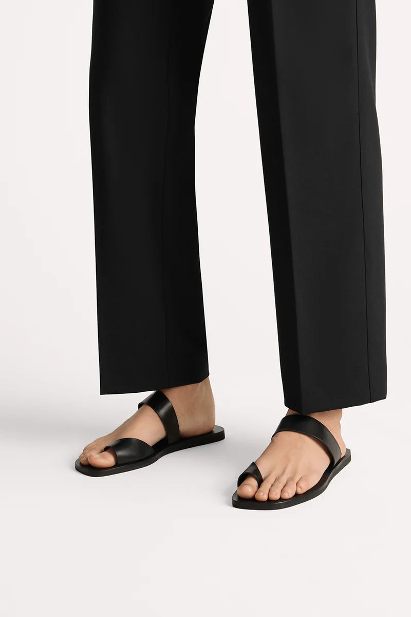 Lincoln Sandal Black