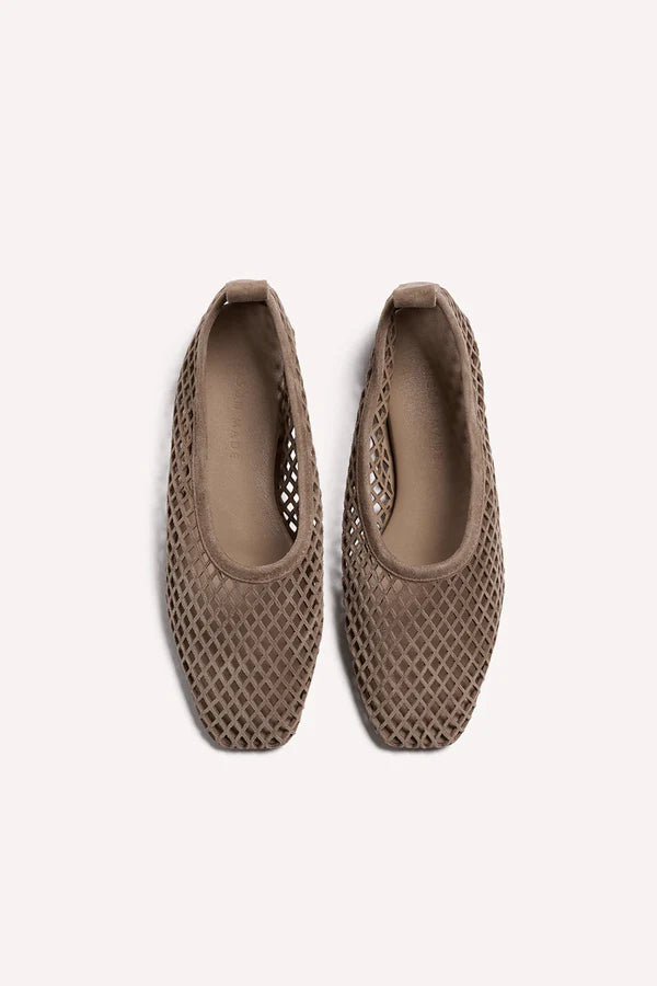 Lou Perforated Flat Slate