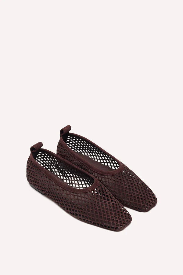 Lou Perforated Flat Soil