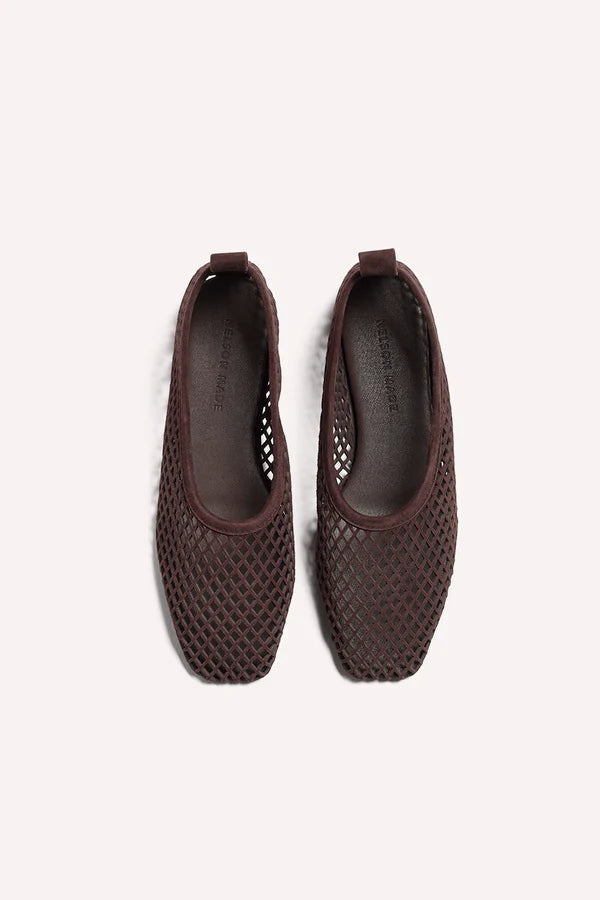 Lou Perforated Flat Soil