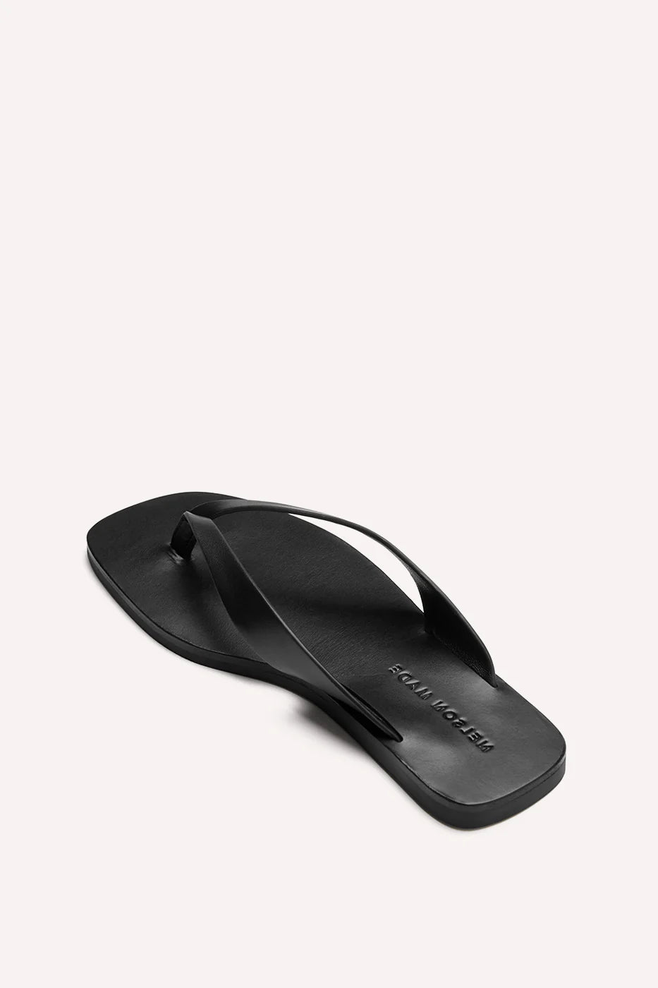 Otto Sandal Black