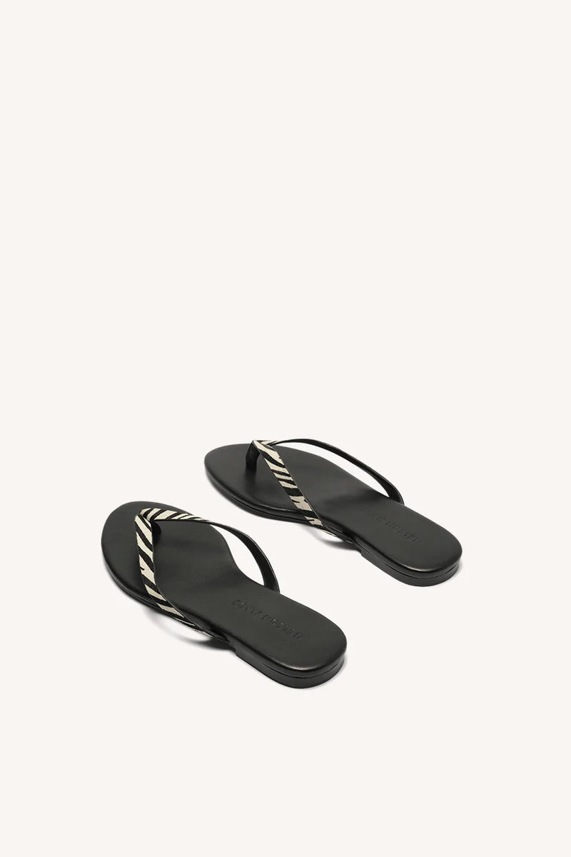Nelson Made Sonni Sandal Zebra