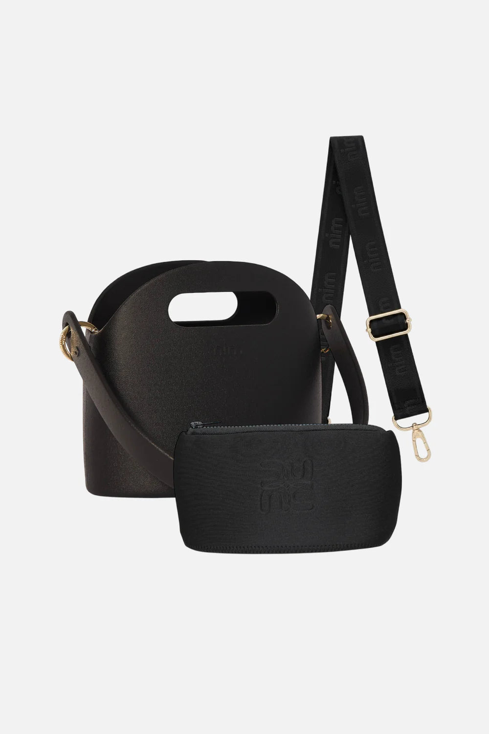 The BB Mini Set Black