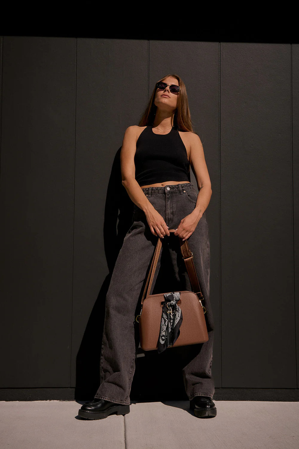 The BB Tote Set Cocoa