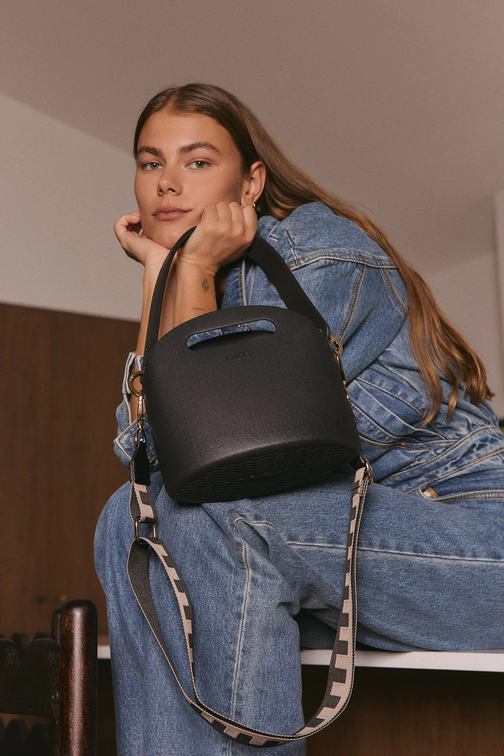 The BB Mini Set Black