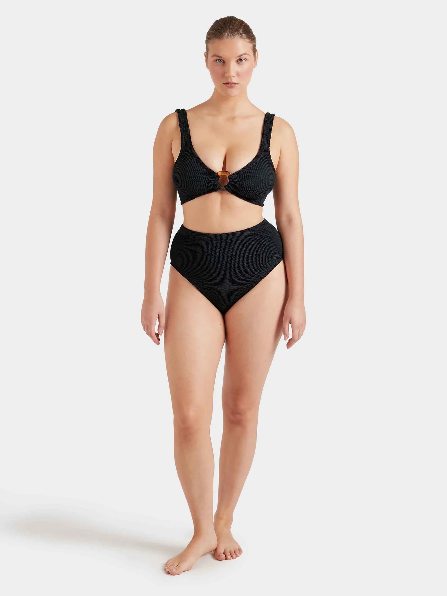 Nadine Bikini Black