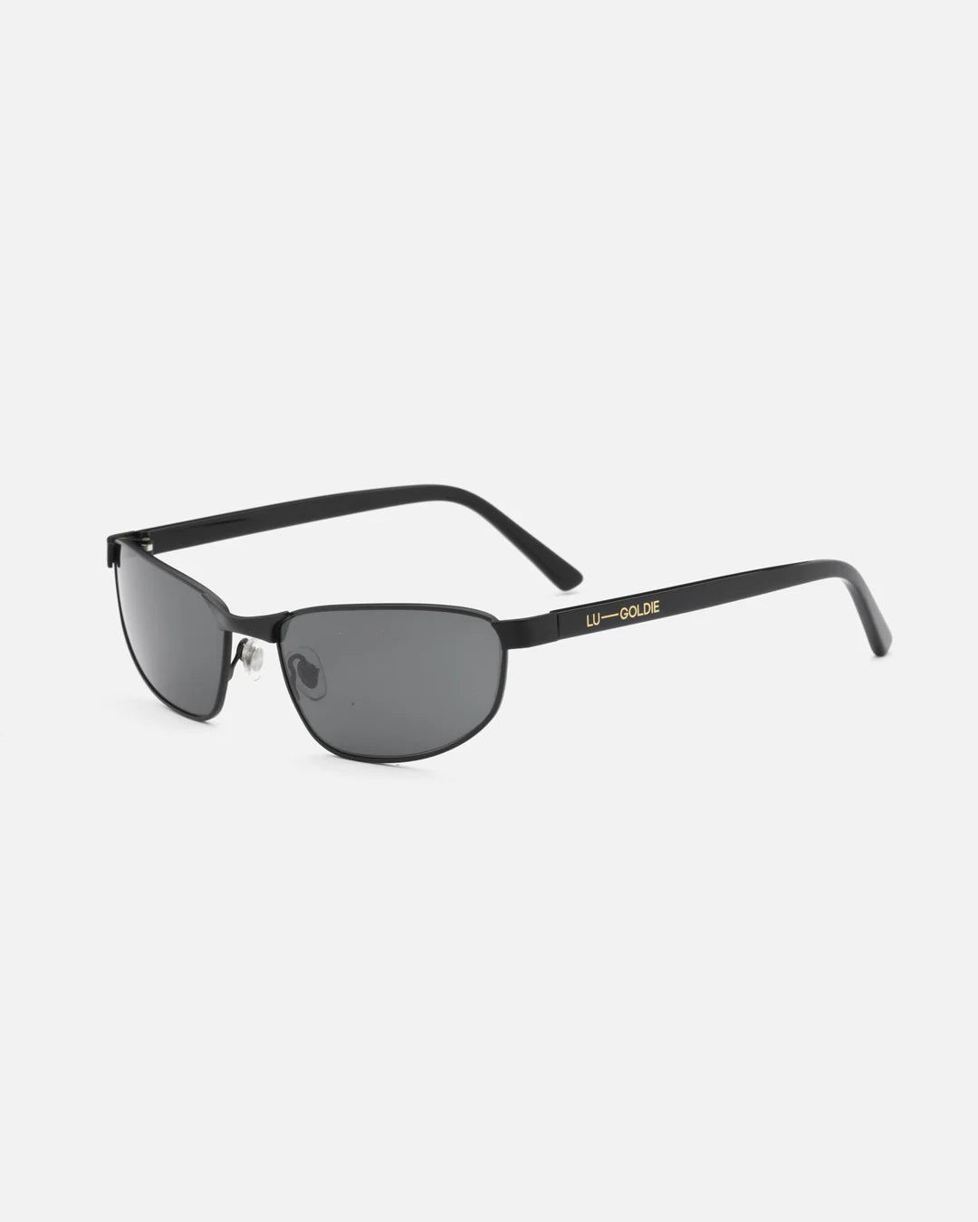 Narcisa Sunglasses Black