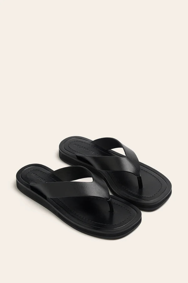 Eva Slide Black