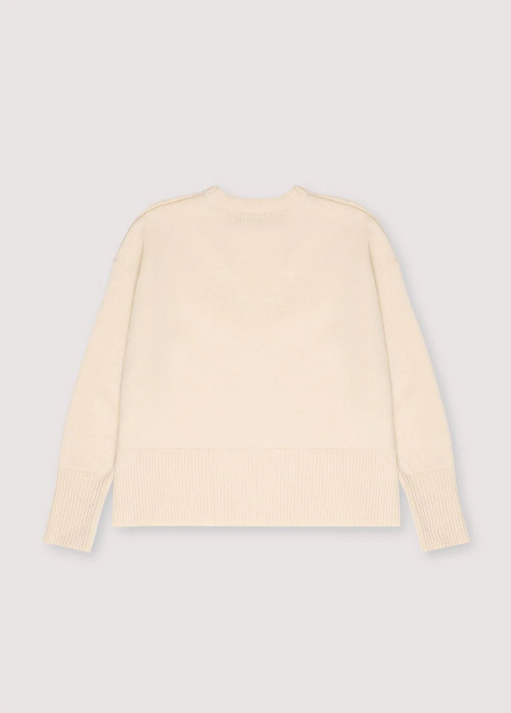 Nikos Jumper Macadamia